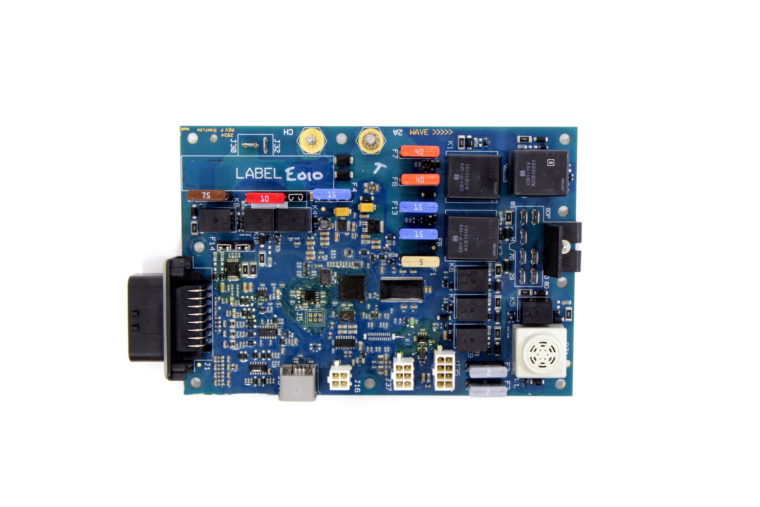 S/EX RE-MAN LOGIC BOARD CONTROL T-RANGE (MRD-45-2613)